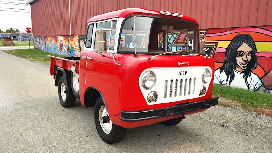 1958 Willys Pickup - Image 6 of 20