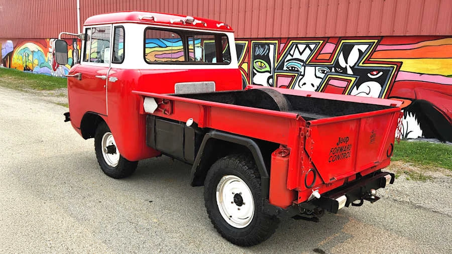 1958 Willys Pickup - Image 9 of 20