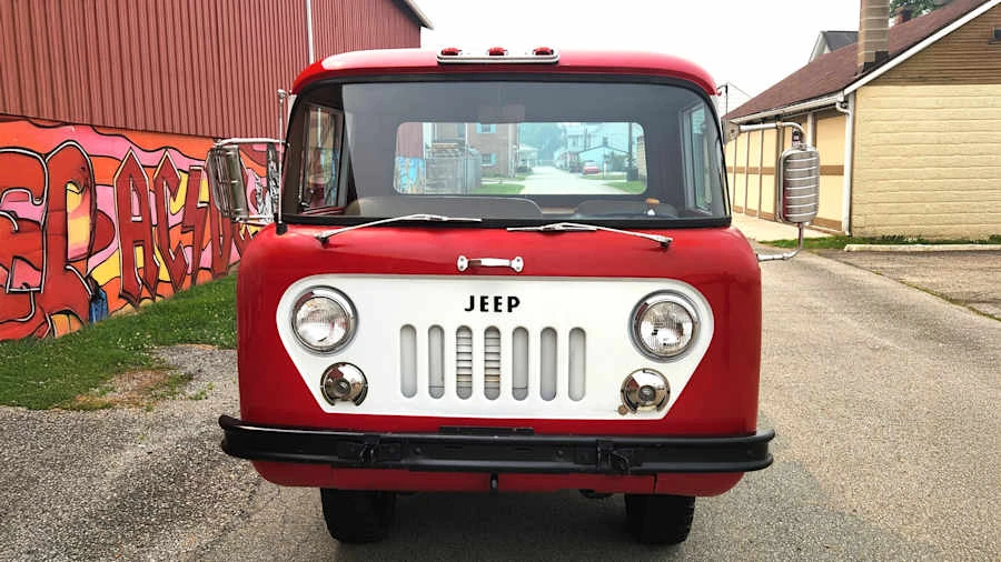 1958 Willys Pickup - Image 4 of 20