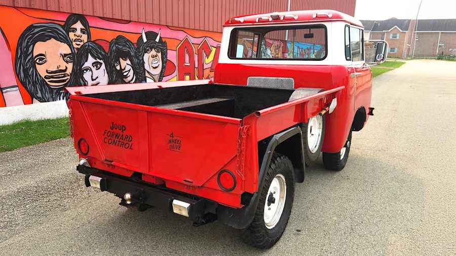 1958 Willys Pickup - Image 3 of 20