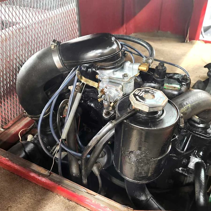 1958 Willys Pickup - Image 17 of 20