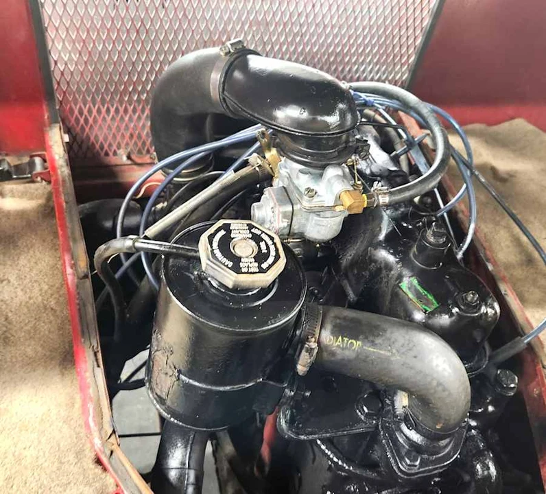 1958 Willys Pickup - Image 18 of 20