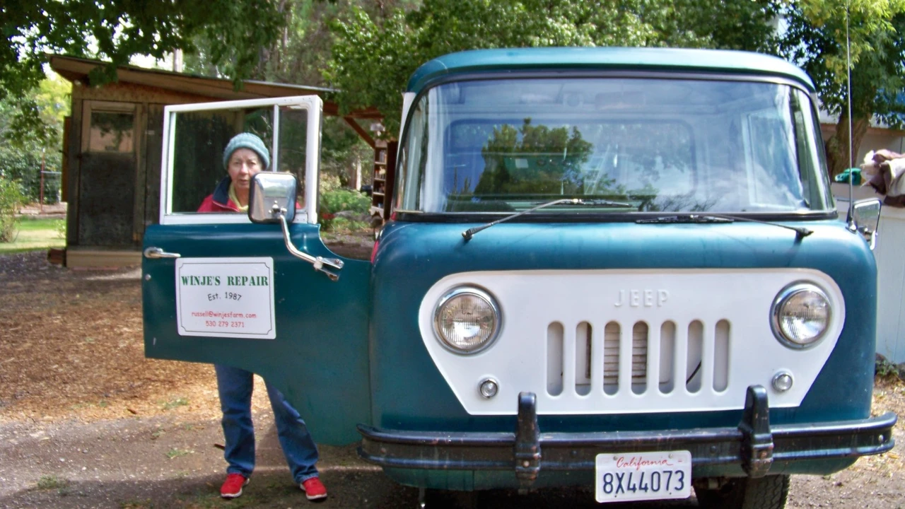 1958 Willys Pickup - Image 10 of 18