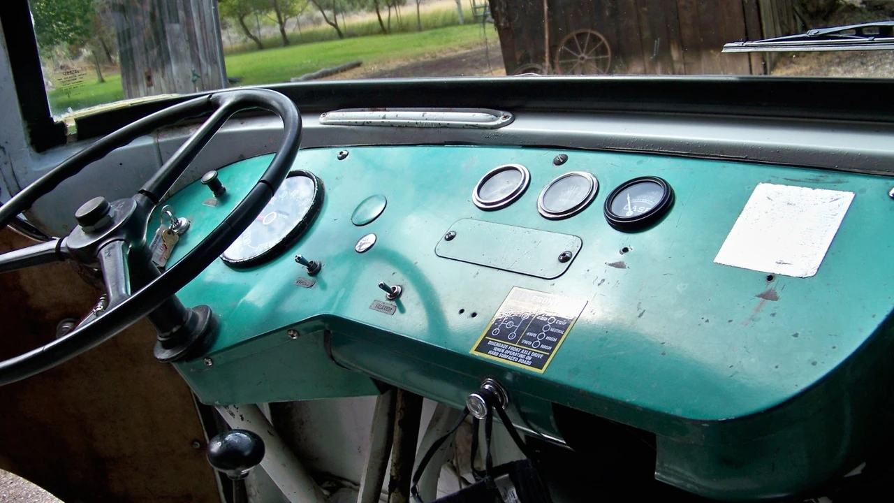 1958 Willys Pickup - Image 9 of 18