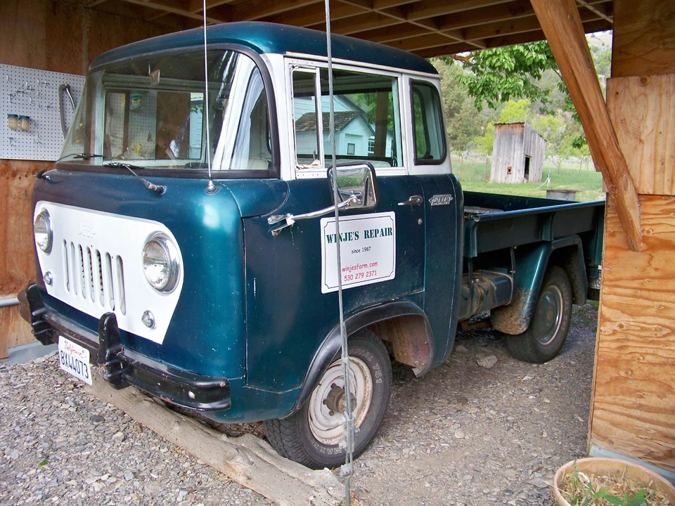 1958 Willys Pickup - Image 18 of 18