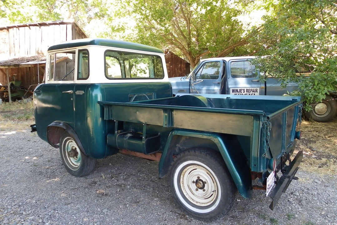 1958 Willys Pickup - Image 3 of 18