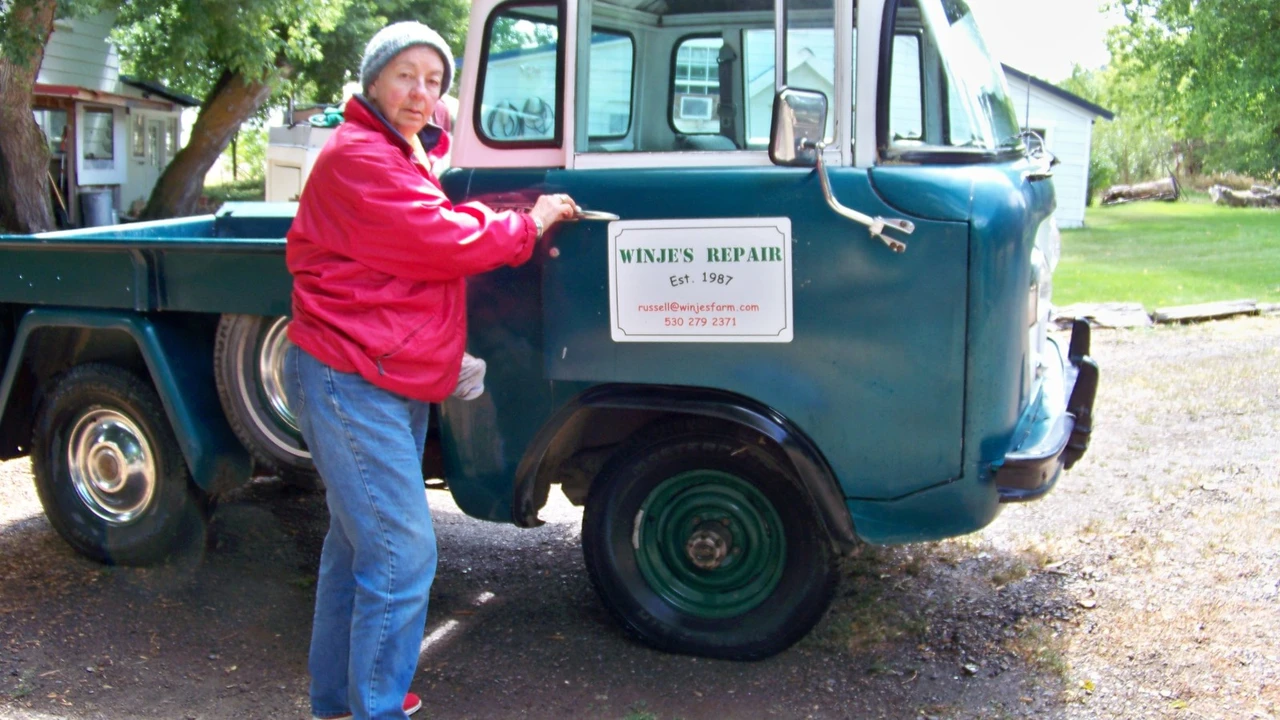 1958 Willys Pickup - Image 13 of 18