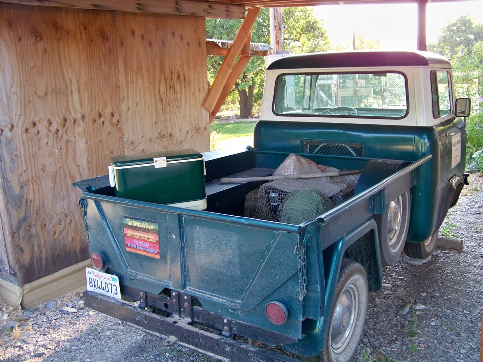 1958 Willys Pickup - Image 17 of 18