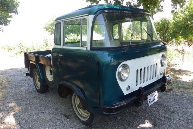 1958 Willys Pickup - Image 5 of 18
