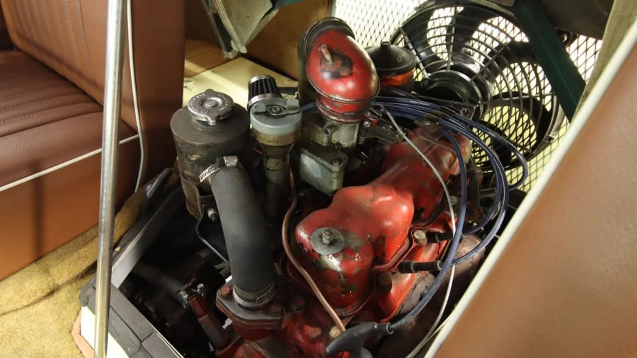 1958 Willys Pickup - Image 6 of 15