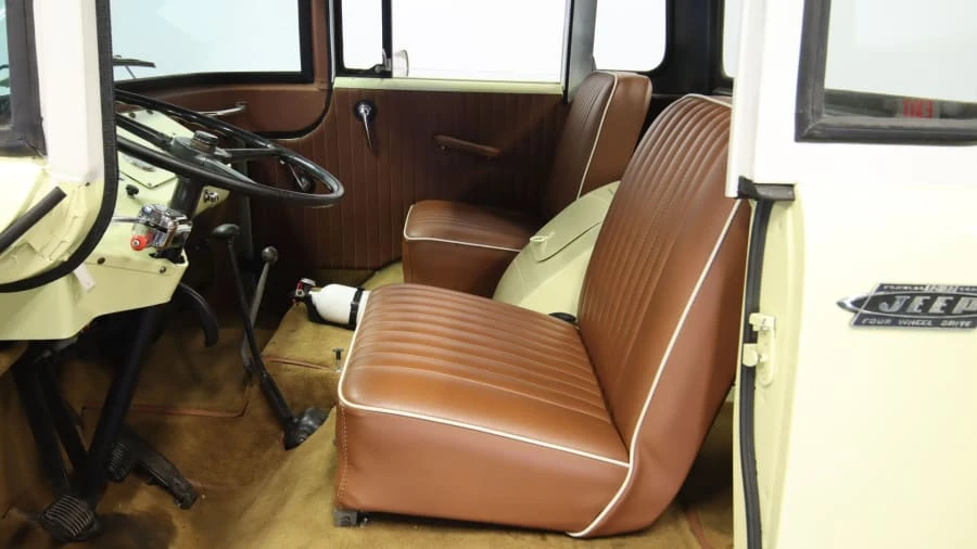 1958 Willys Pickup - Image 3 of 15
