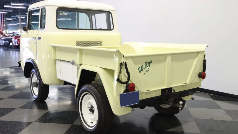 1958 Willys Pickup - Image 11 of 15