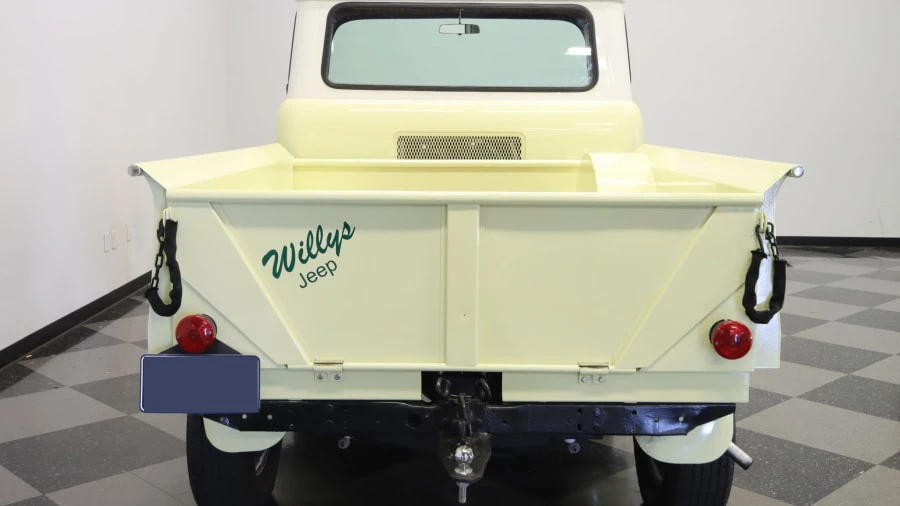 1958 Willys Pickup - Image 12 of 15