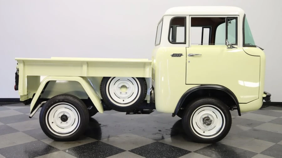1958 Willys Pickup - Image 14 of 15