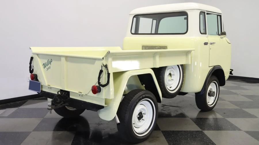 1958 Willys Pickup - Image 13 of 15