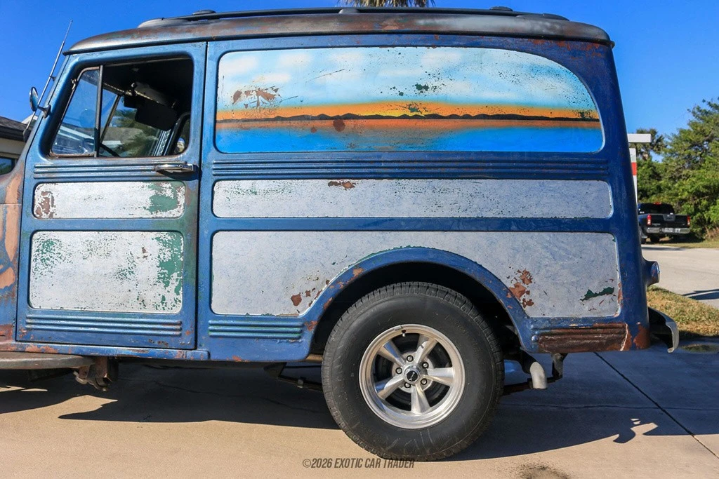 1958 Willys Jeep Wagon - Image 5 of 12