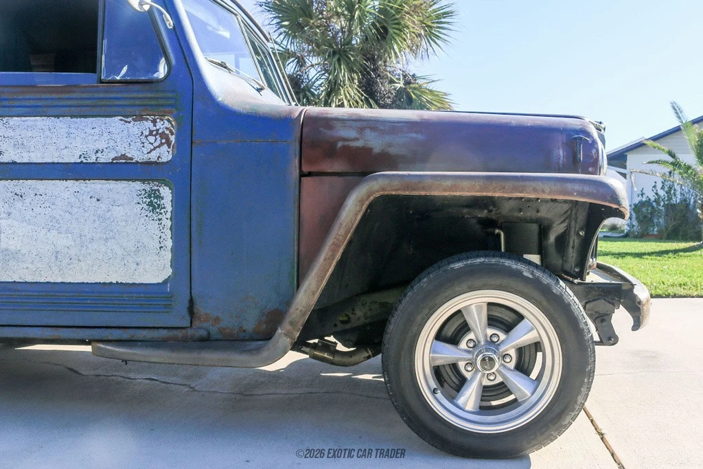 1958 Willys Jeep Wagon - Image 11 of 12