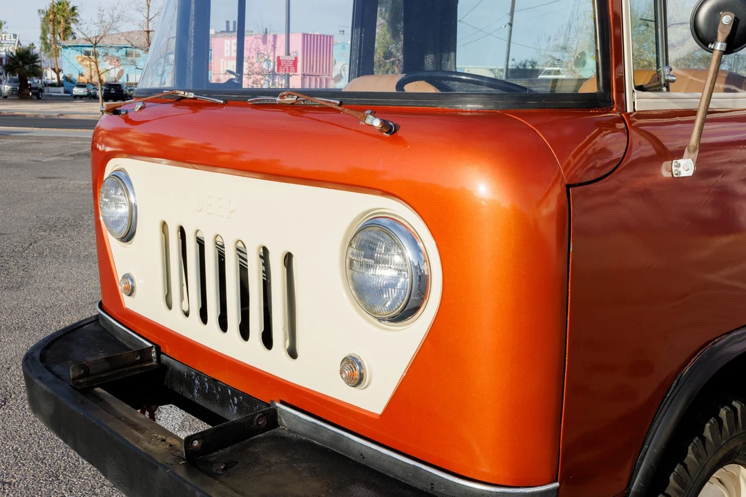 1958 Jeep Forward Control - Image 27 of 31
