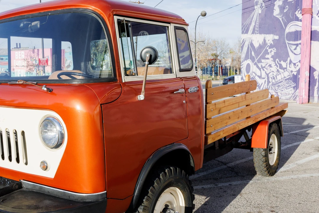 1958 Jeep Forward Control - Image 26 of 31