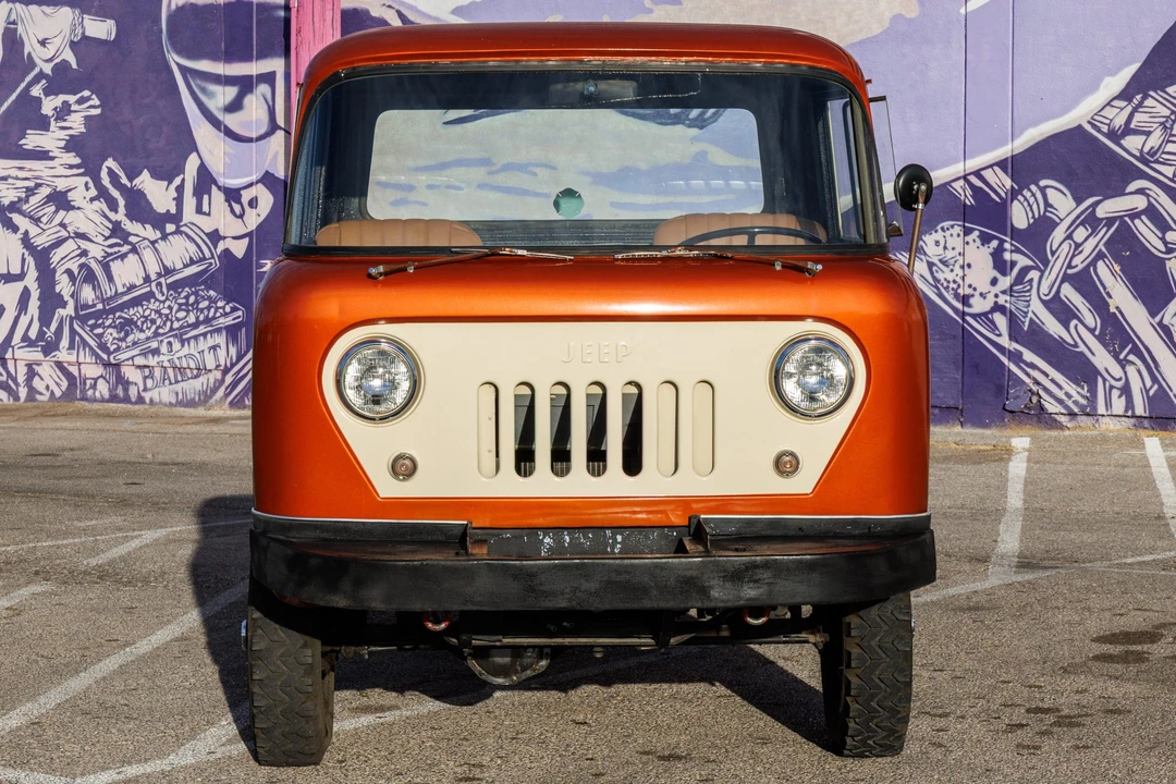 1958 Jeep Forward Control - Image 3 of 31