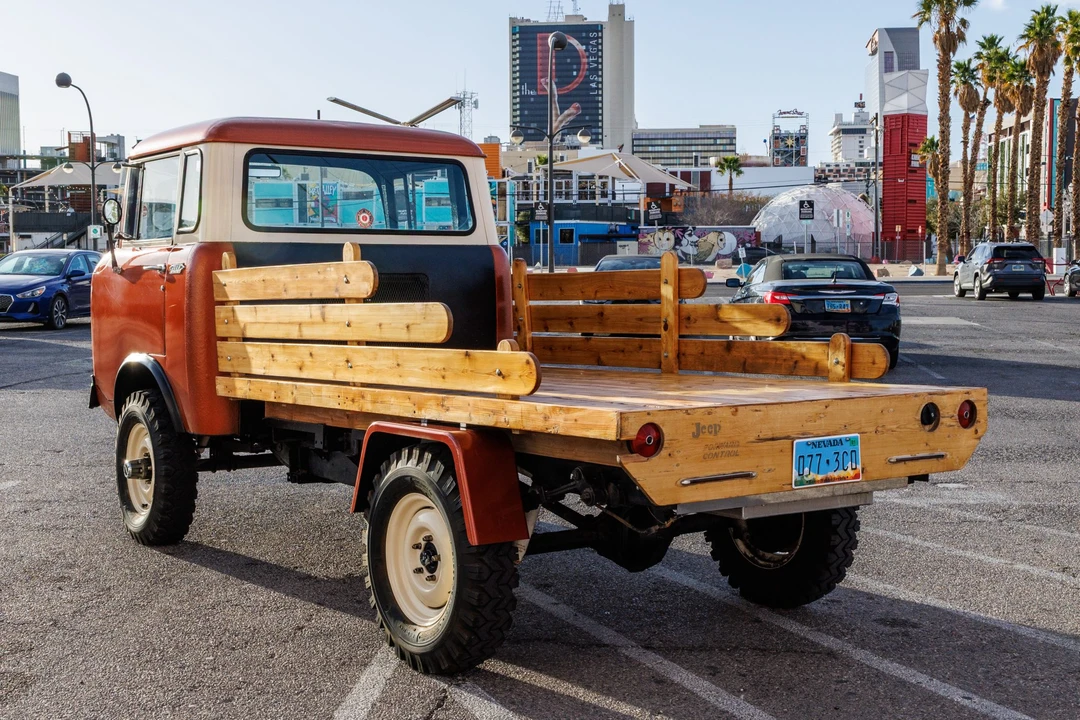1958 Jeep Forward Control - Image 7 of 31