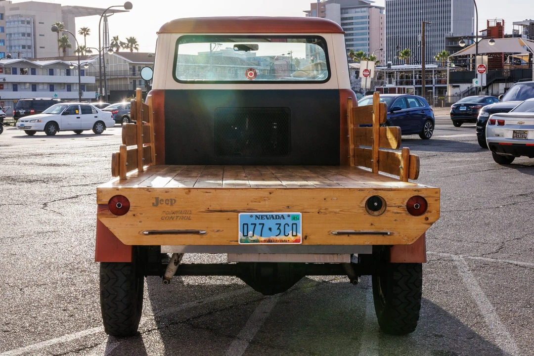 1958 Jeep Forward Control - Image 6 of 31