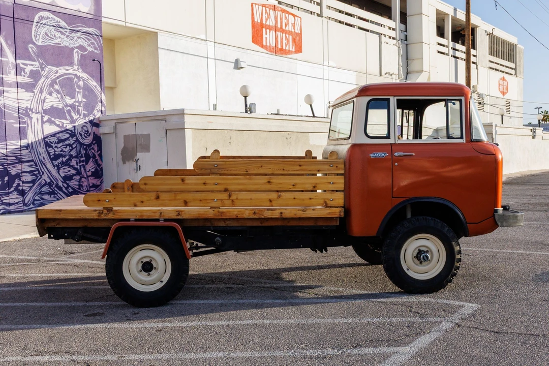 1958 Jeep Forward Control - Image 4 of 31