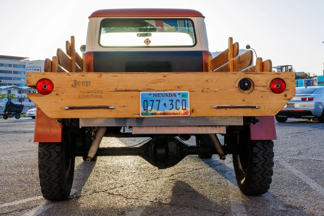 1958 Jeep Forward Control - Image 10 of 31