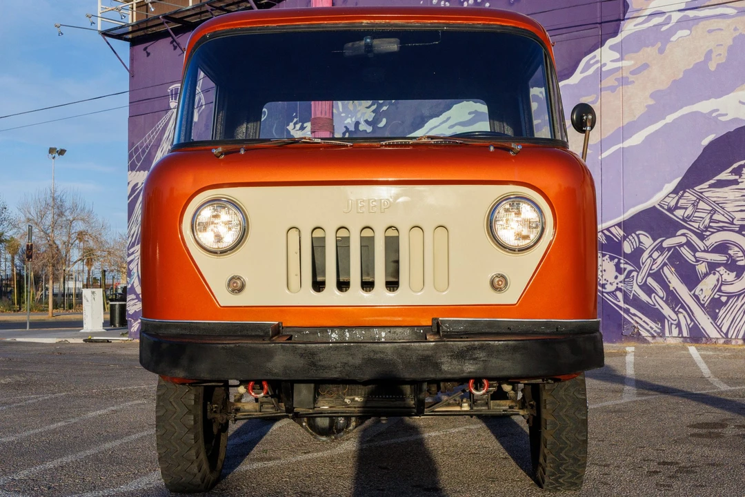1958 Jeep Forward Control - Image 9 of 31
