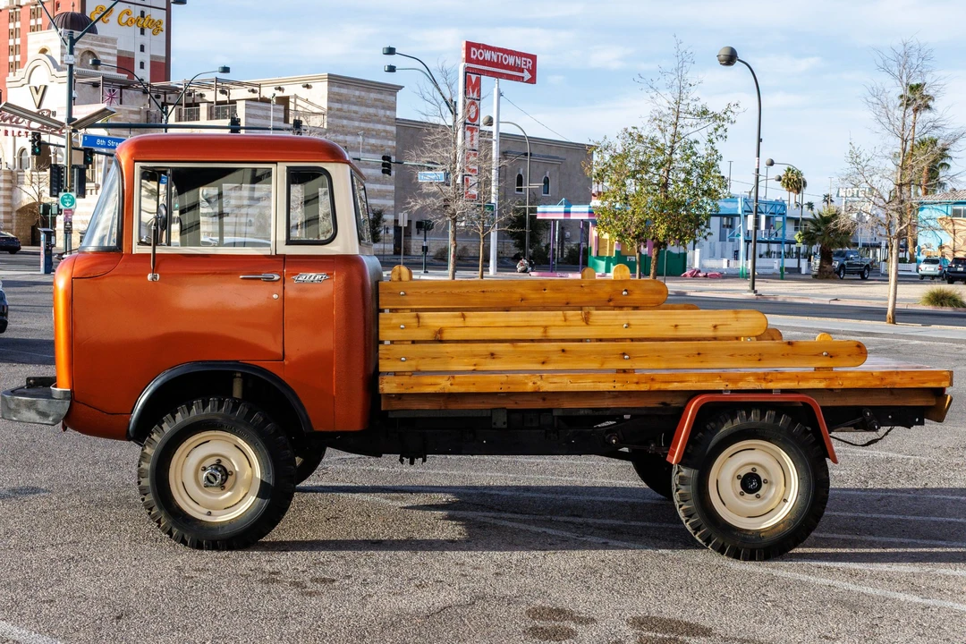 1958 Jeep Forward Control - Image 8 of 31