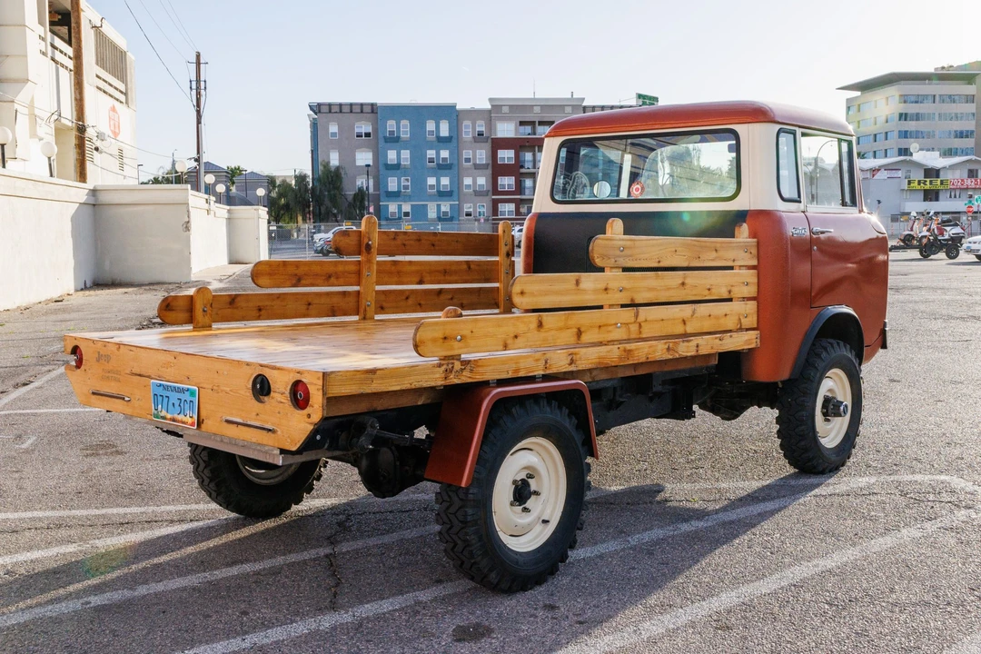 1958 Jeep Forward Control - Image 5 of 31