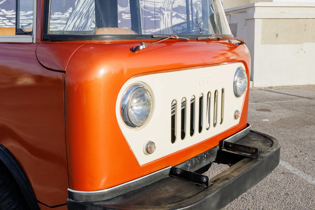 1958 Jeep Forward Control - Image 28 of 31