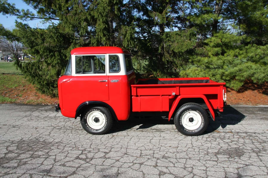 1958 Willys Pickup - Image 2 of 12