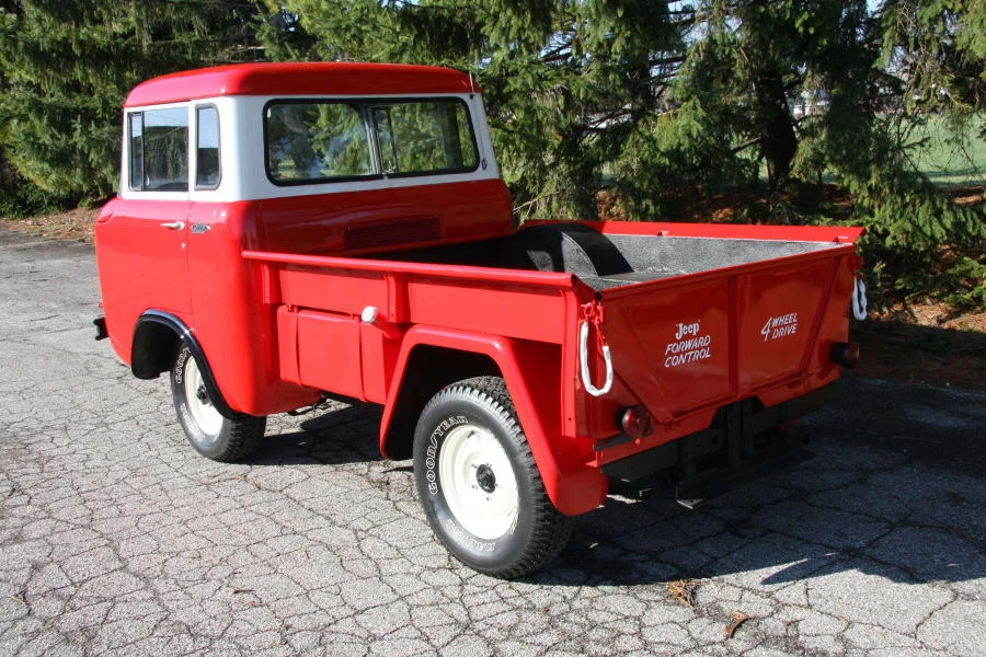 1958 Willys Pickup - Image 3 of 12