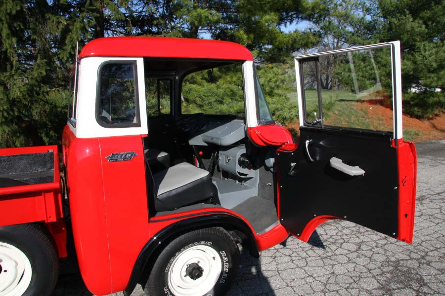 1958 Willys Pickup - Image 11 of 12