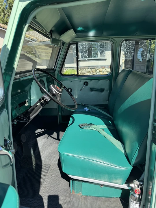 1958 Willys Jeep Wagon - Image 28 of 31