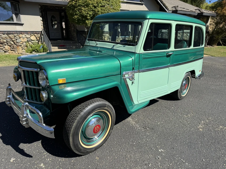 1958 Willys Jeep Wagon - Image 2 of 31