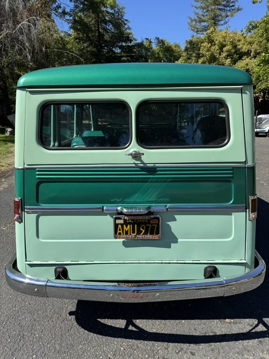 1958 Willys Jeep Wagon - Image 6 of 31