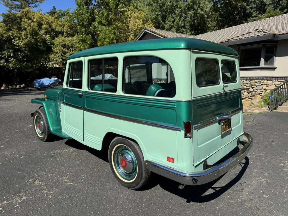 1958 Willys Jeep Wagon - Image 7 of 31