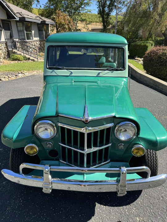 1958 Willys Jeep Wagon - Image 9 of 31