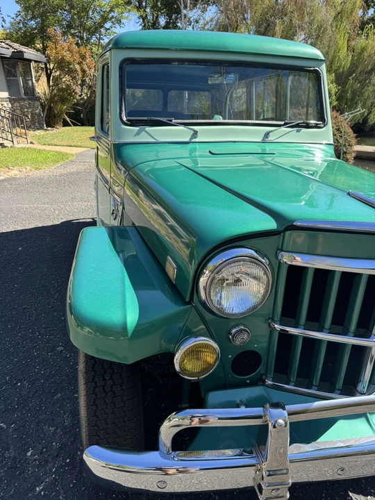 1958 Willys Jeep Wagon - Image 10 of 31