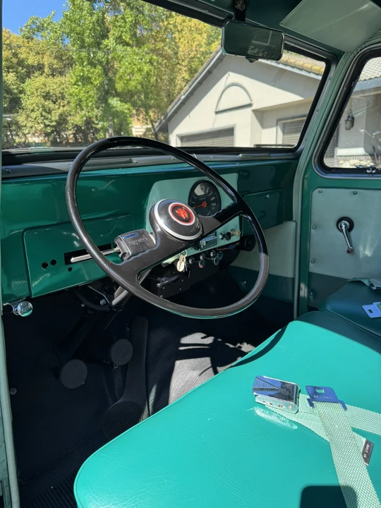 1958 Willys Jeep Wagon - Image 29 of 31