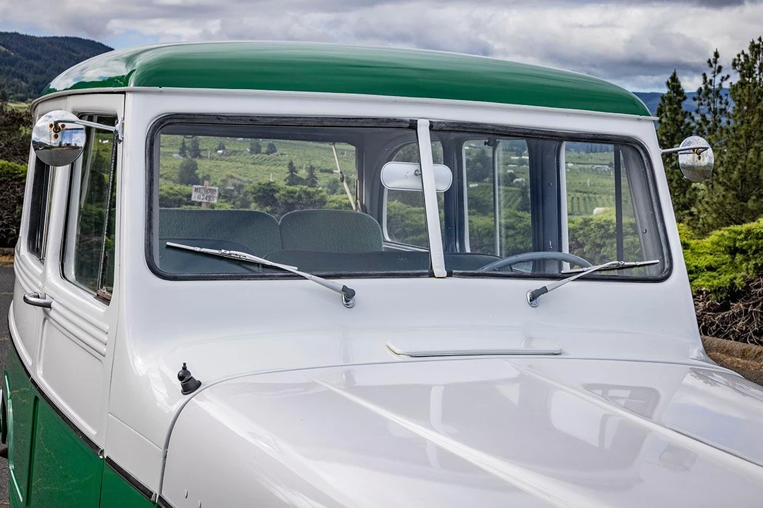 1958 Willys Jeep Wagon - Image 29 of 31