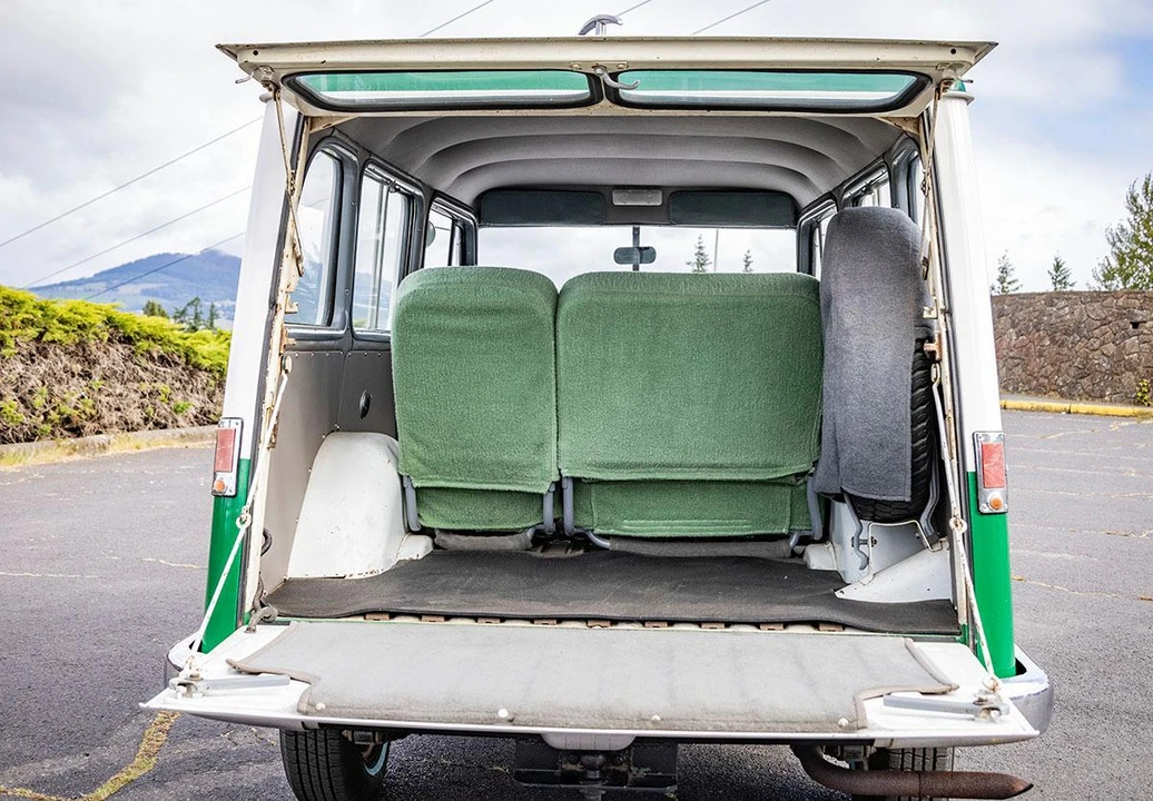 1958 Willys Jeep Wagon - Image 23 of 31