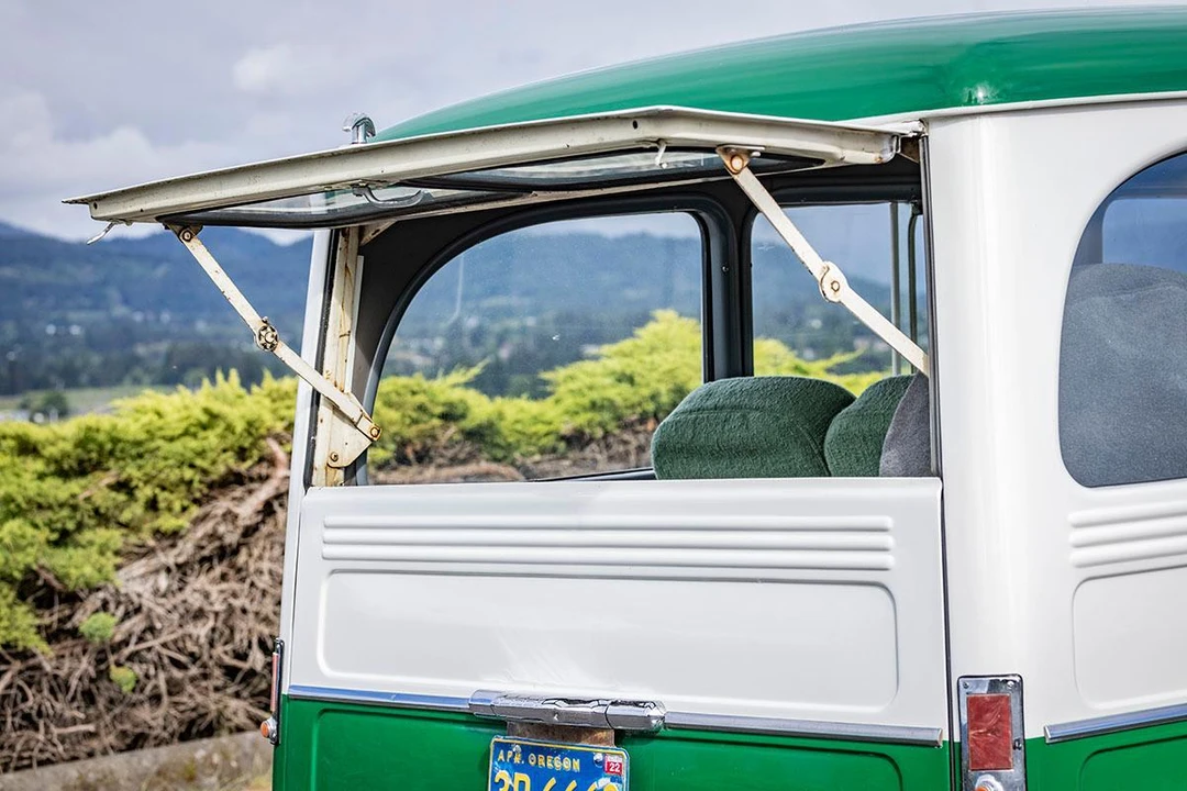 1958 Willys Jeep Wagon - Image 25 of 31