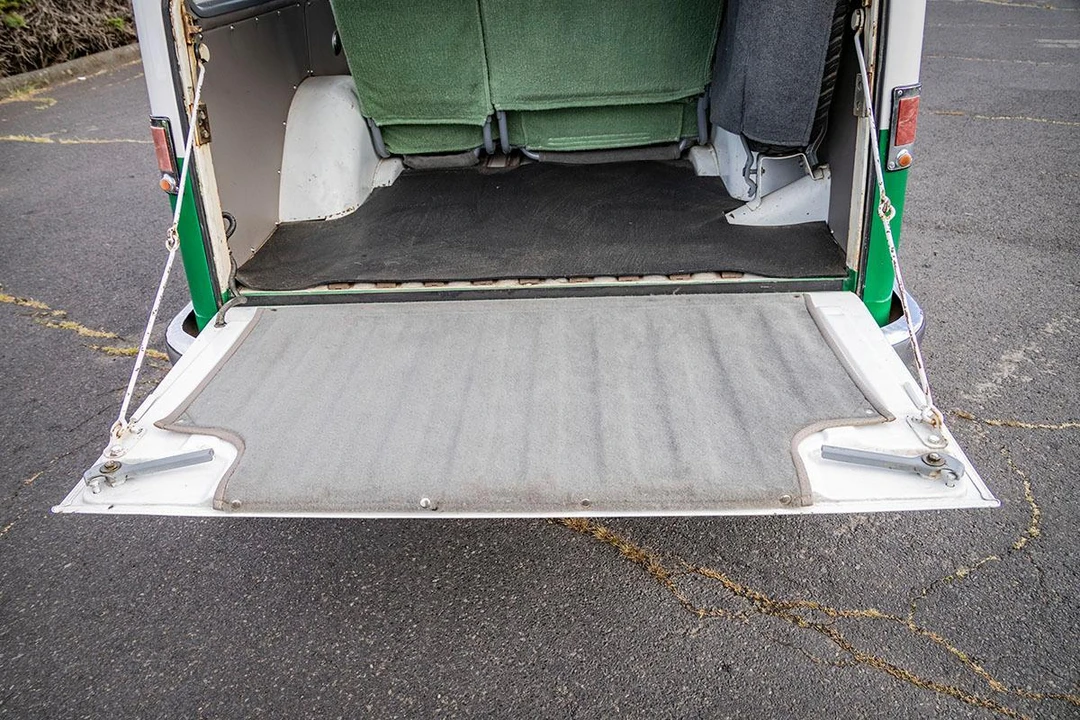 1958 Willys Jeep Wagon - Image 24 of 31