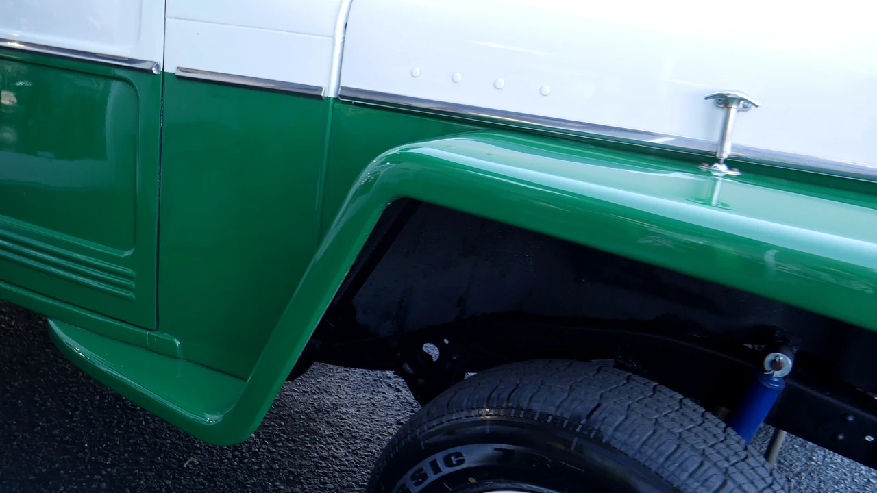 1958 Willys Jeep Wagon - Image 25 of 31