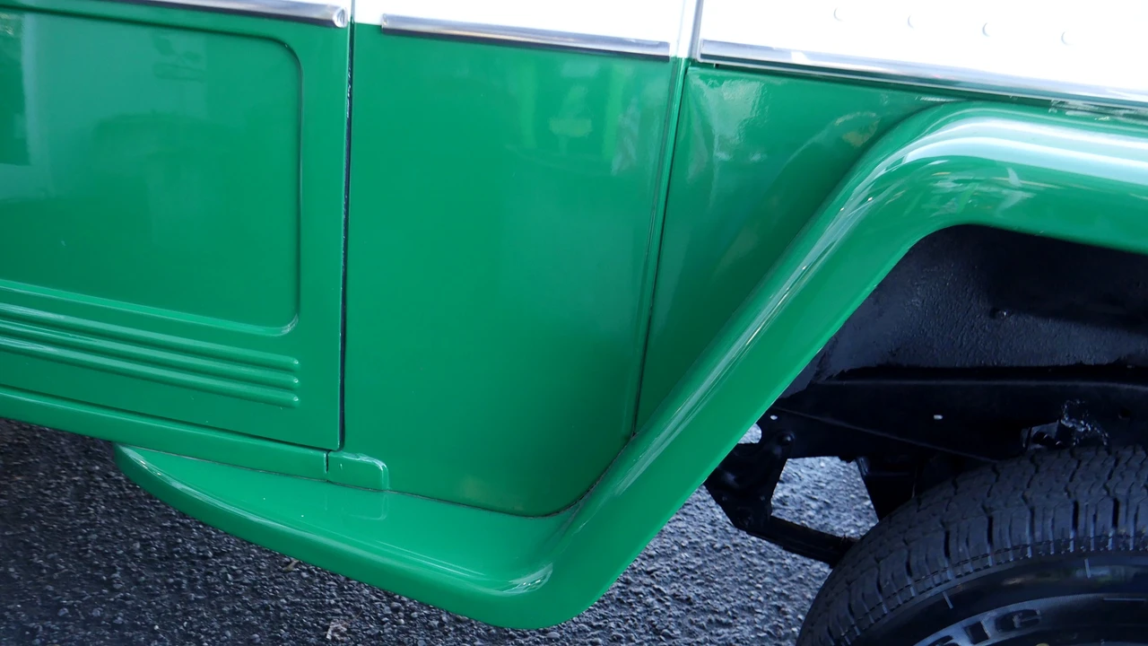 1958 Willys Jeep Wagon - Image 24 of 31