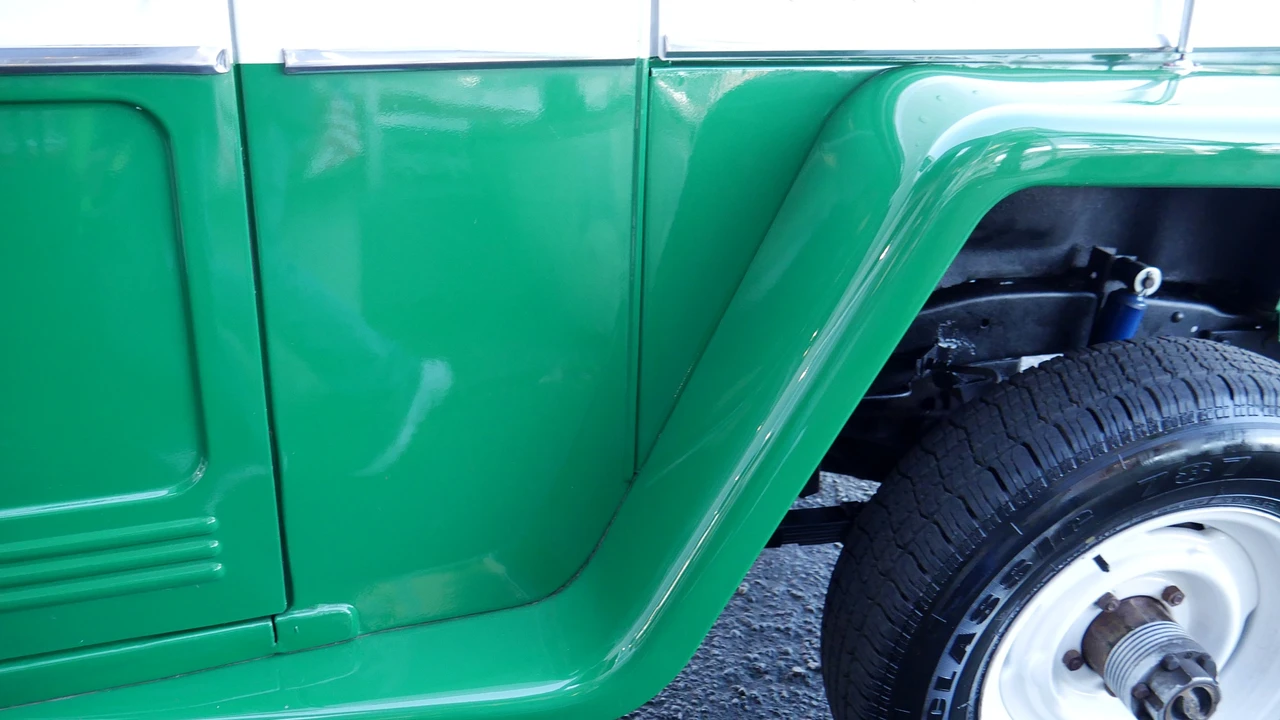 1958 Willys Jeep Wagon - Image 23 of 31