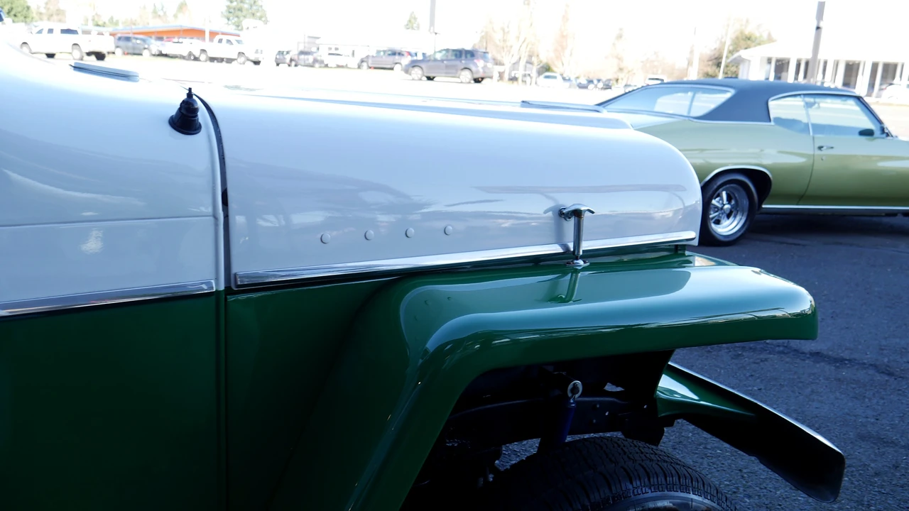 1958 Willys Jeep Wagon - Image 22 of 31